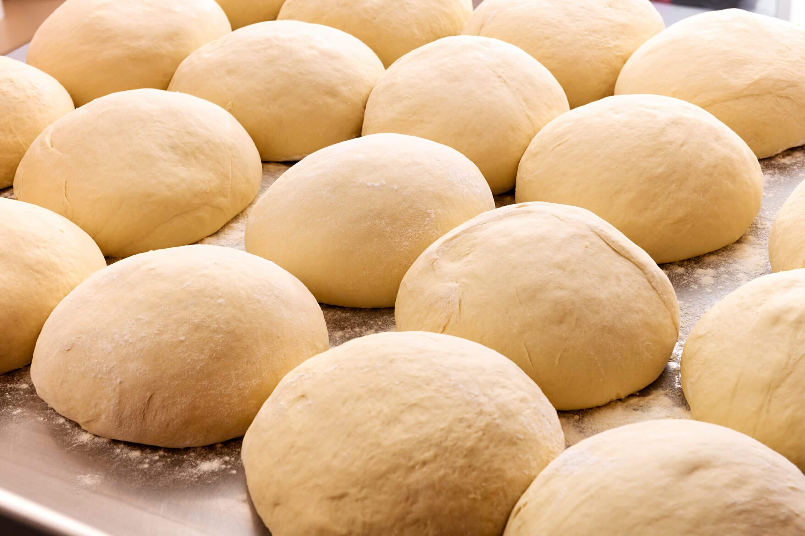 Pizza Dough | Amigo Ovens