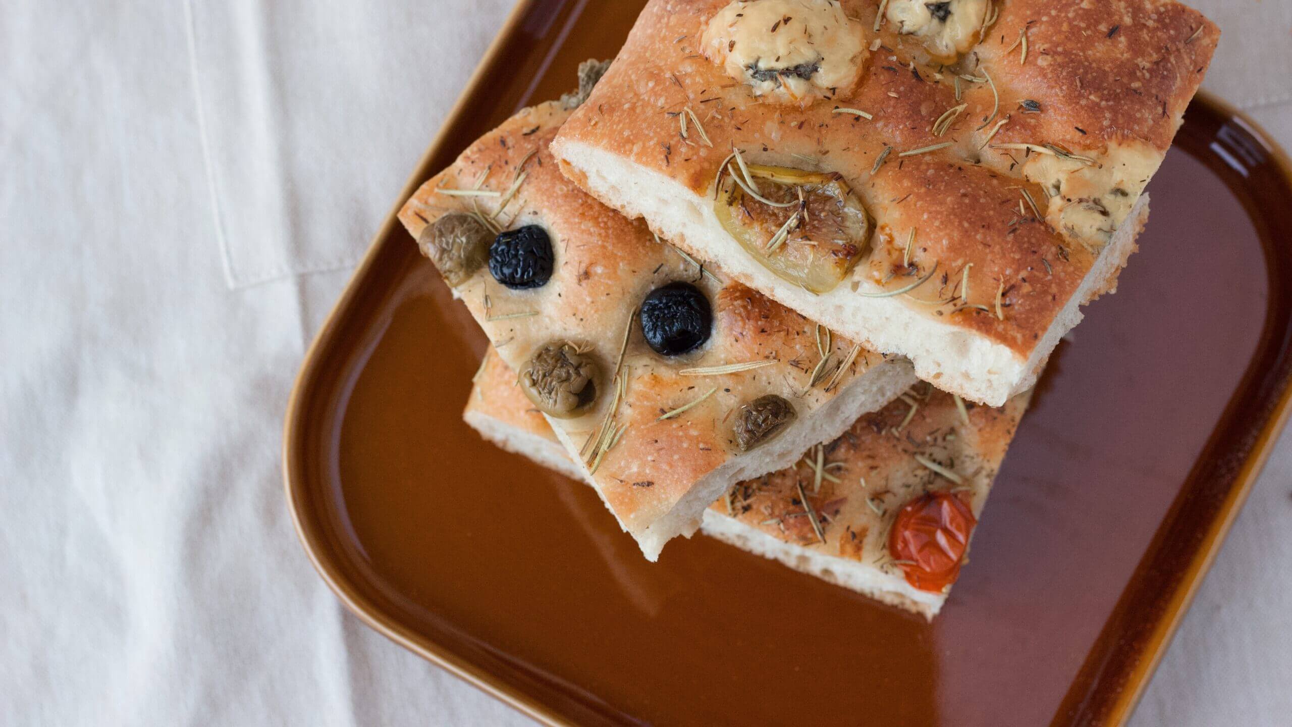 Focaccia | Amigo Ovens