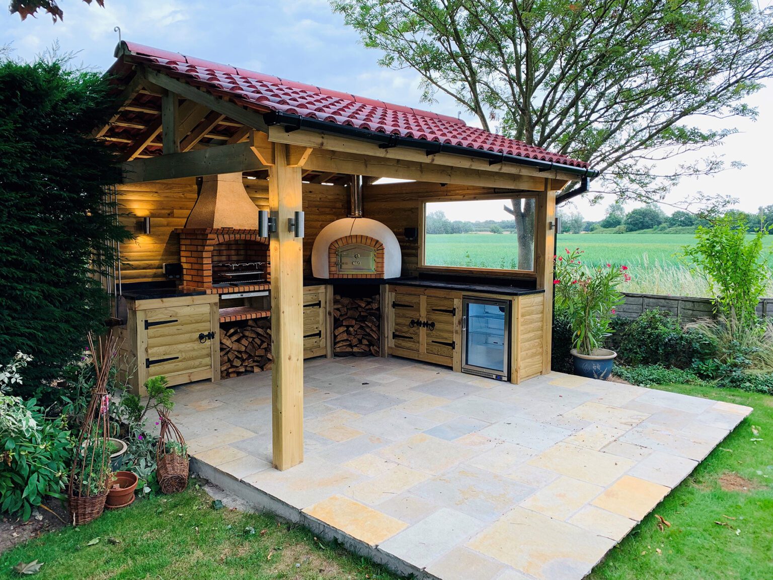 Amigo Outdoor Living | Amigo Ovens