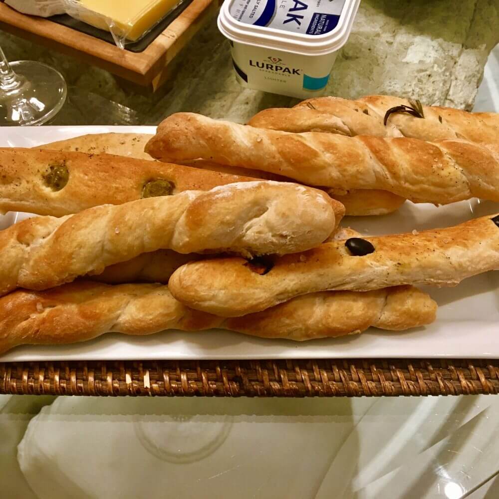 Crusty Breadsticks in your wood fired Amigo Oven | Amigo Ovens