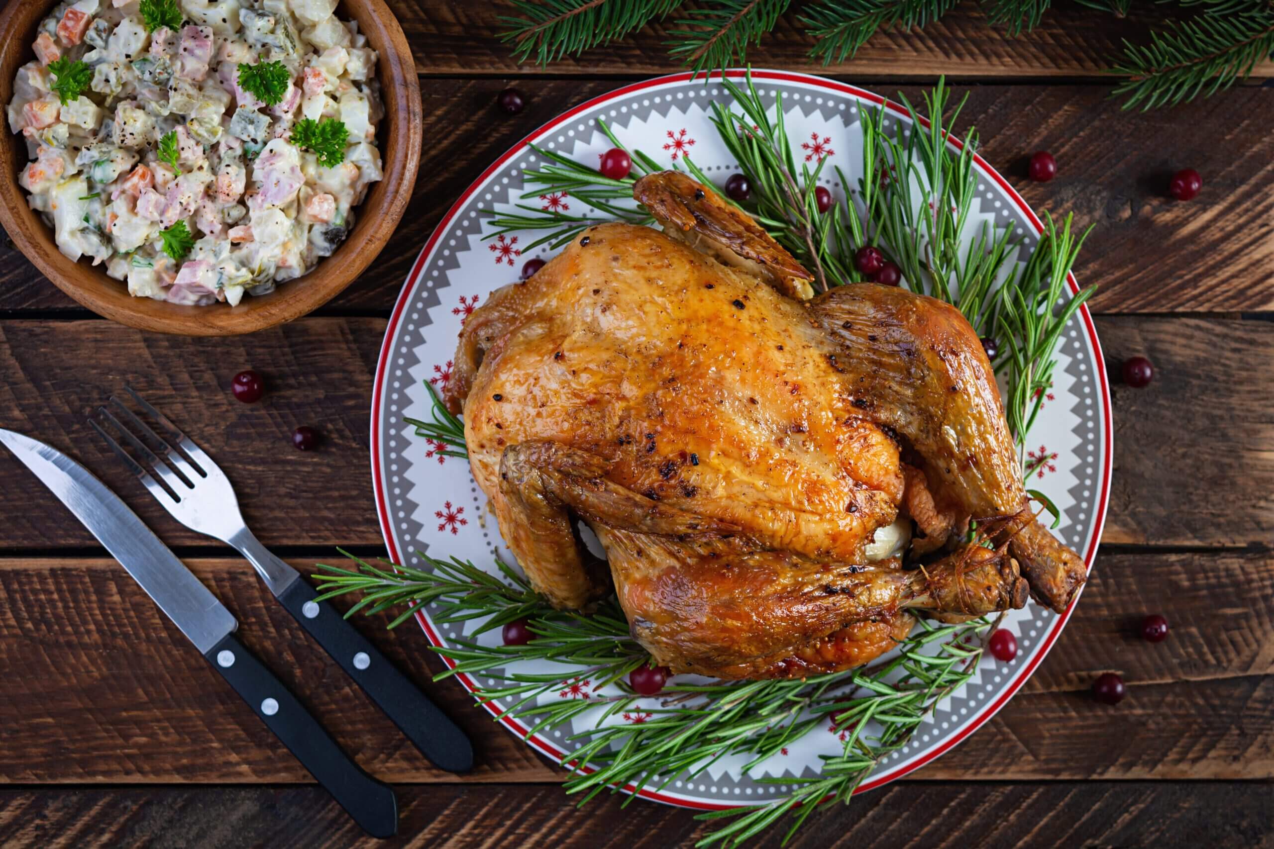 Christmas Turkey in your Amigo Oven! | Amigo Ovens