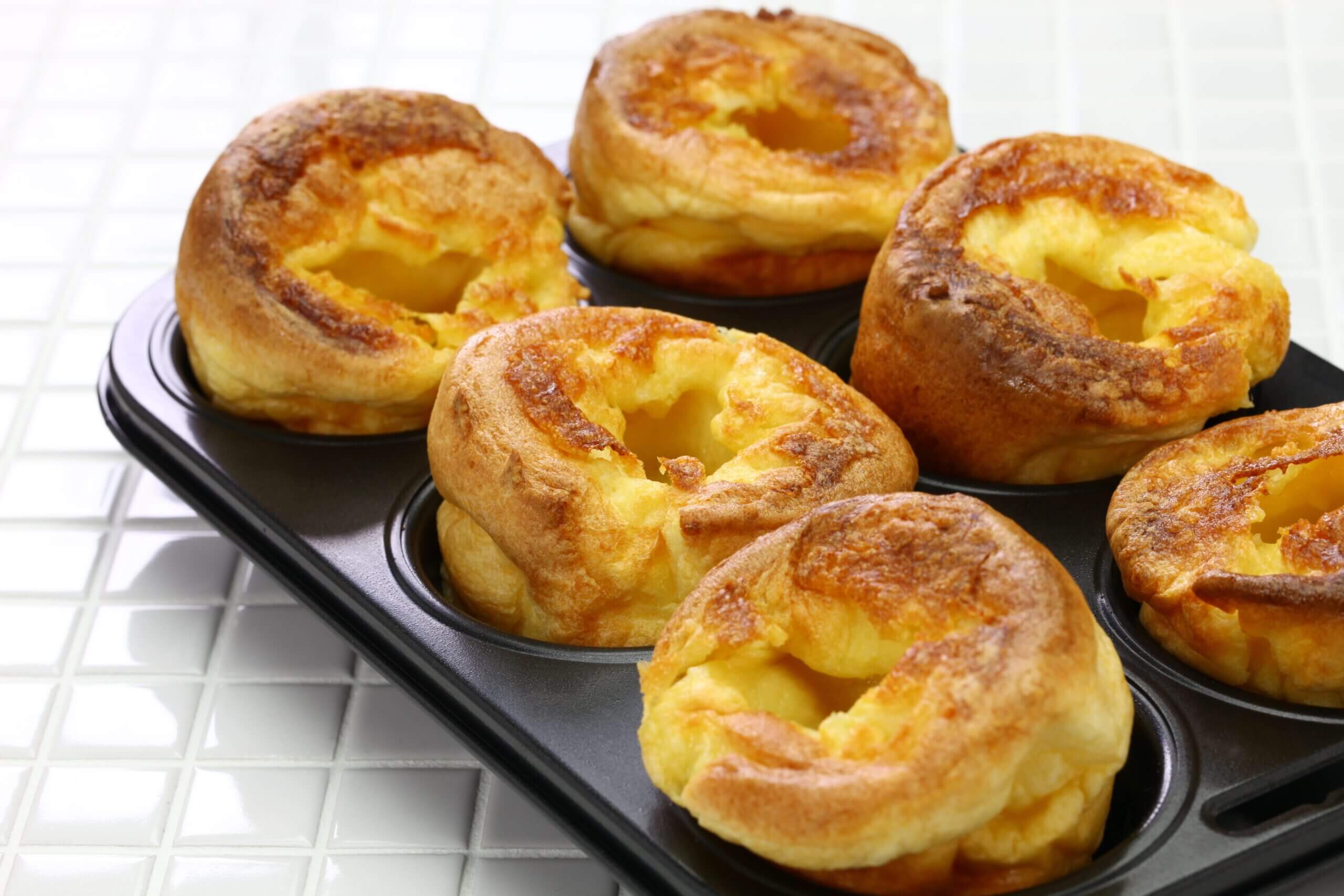 Wood fired Yorkshire puddings | Amigo Ovens