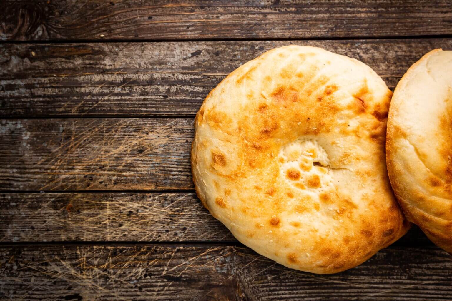 Wood fired Pitta Bread | Amigo Ovens