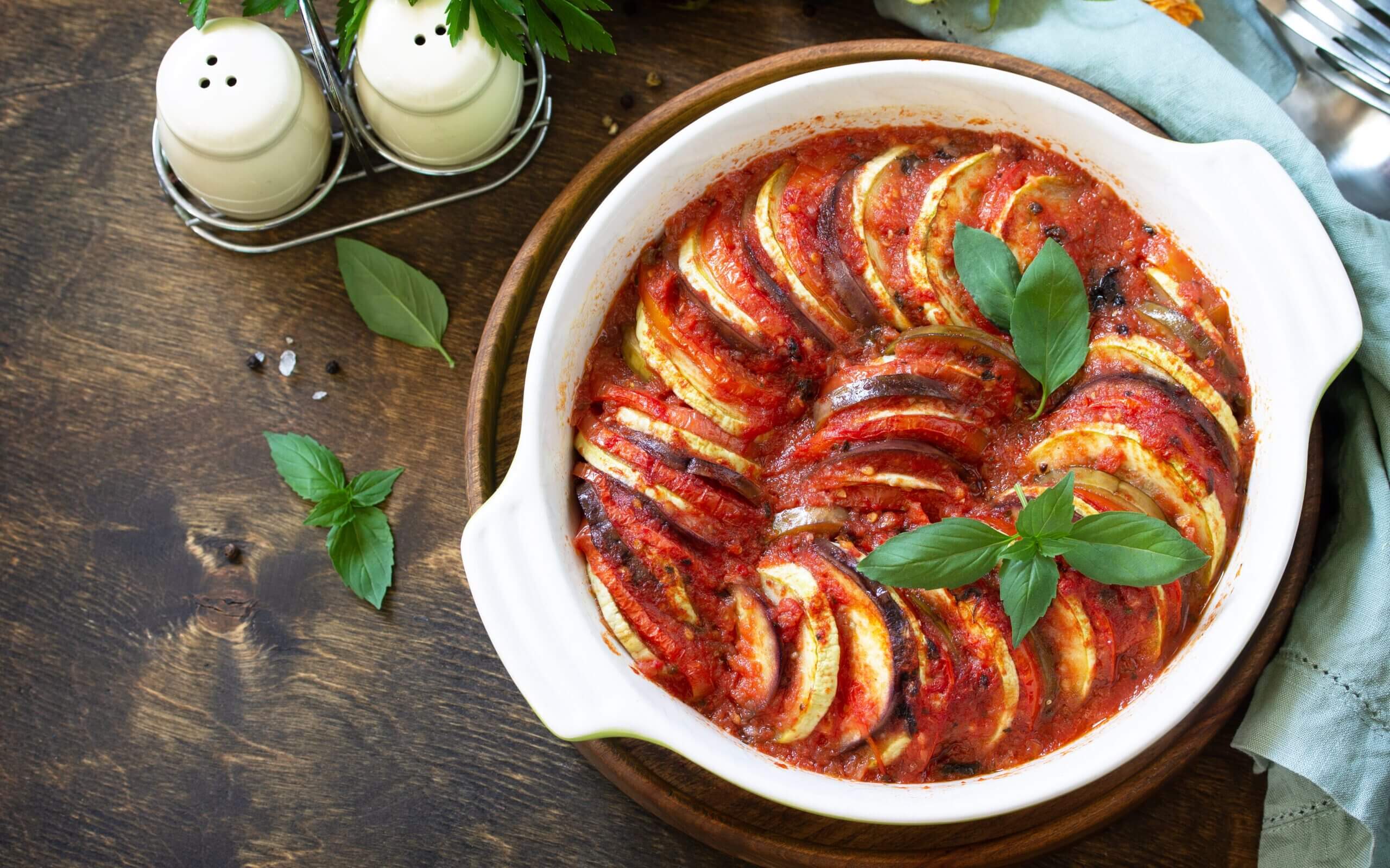 Ratatouille | Amigo Ovens