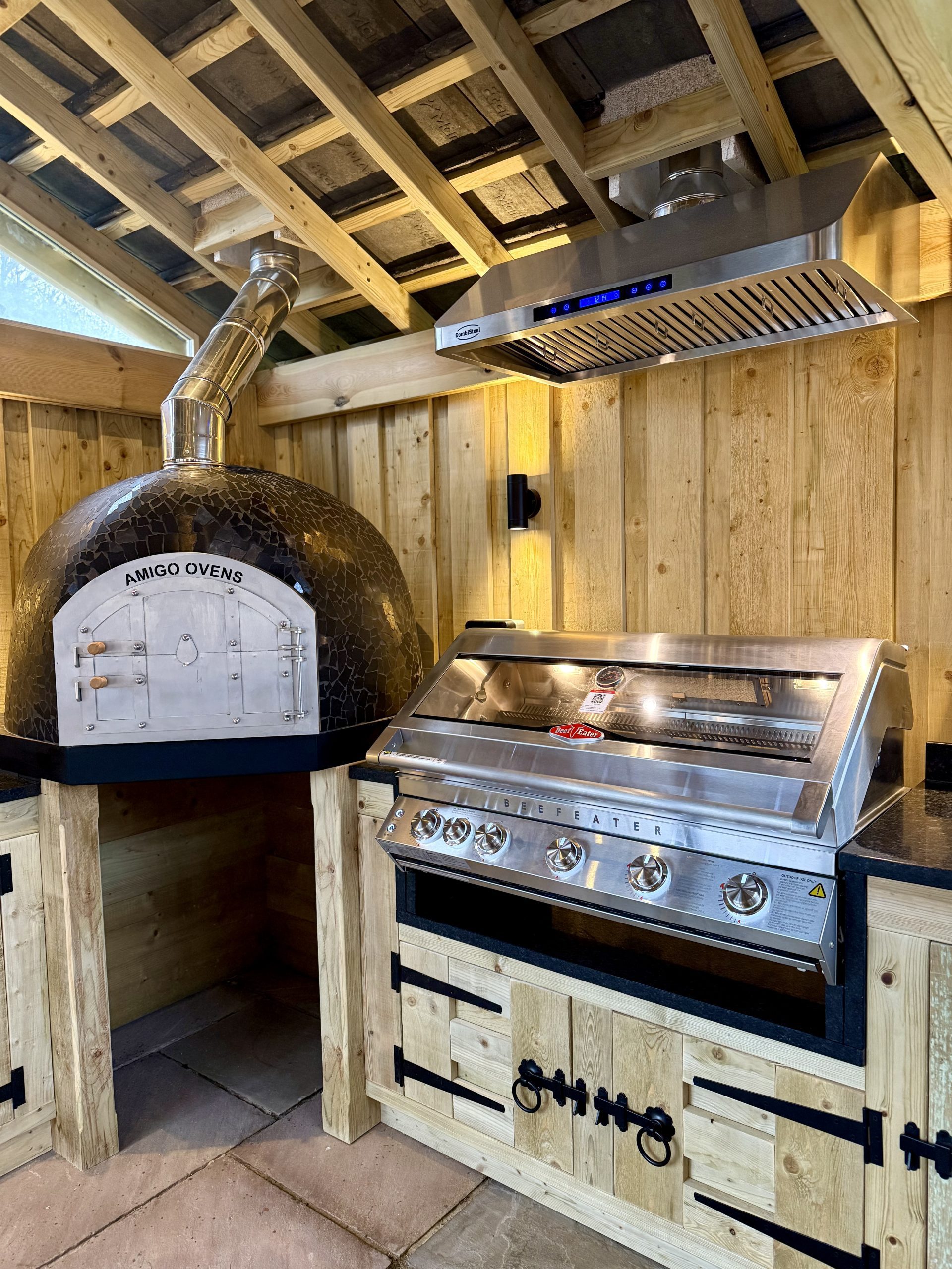 Life is better outdoors – introducing BeefEater Barbecues