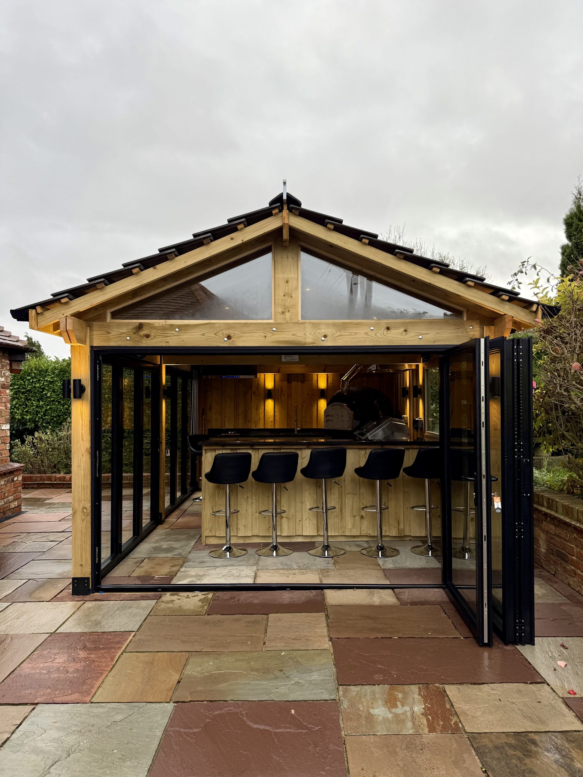 Year-Round Use & the UK Climate